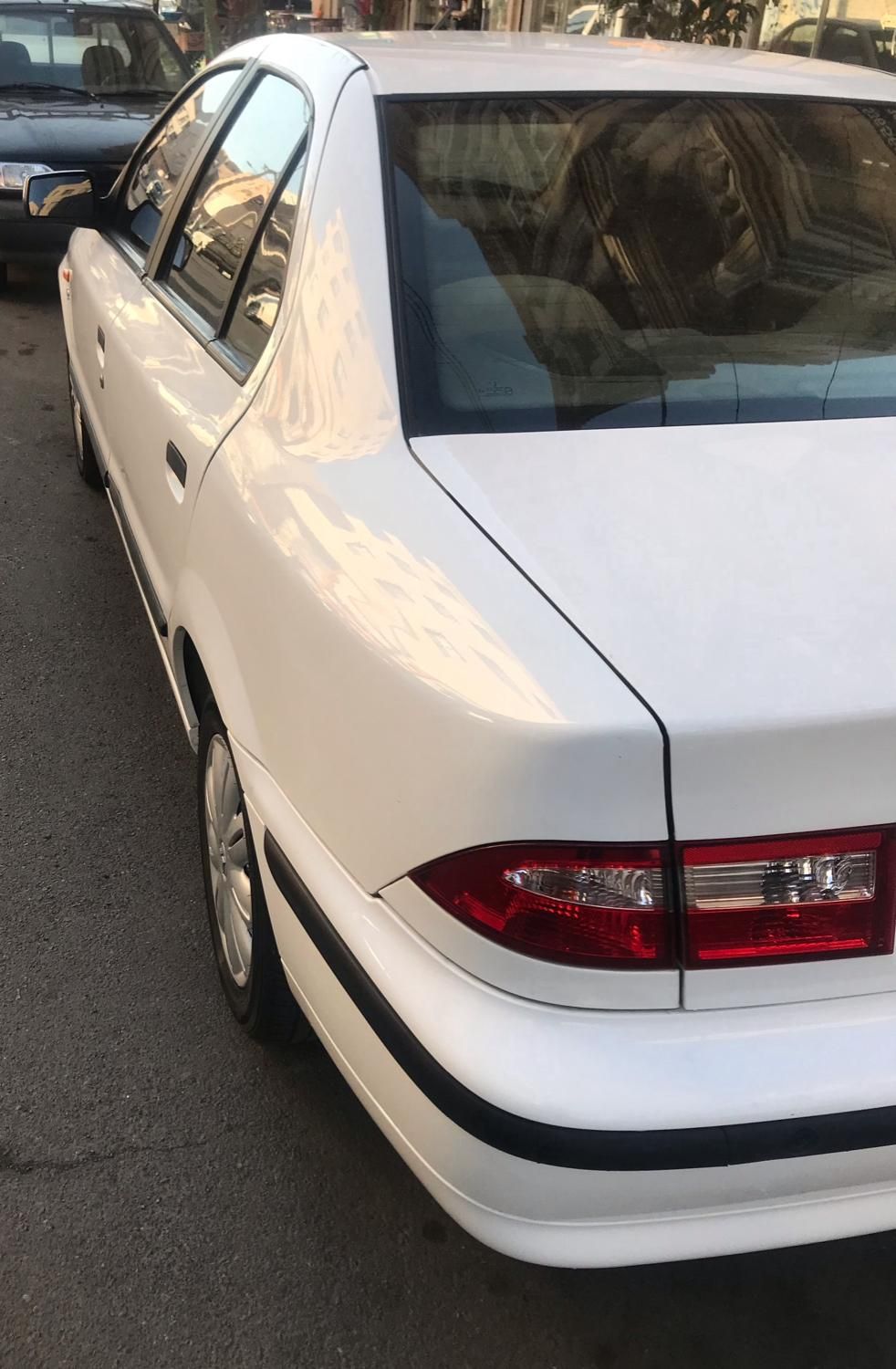 سمند LX XU7 - 1399