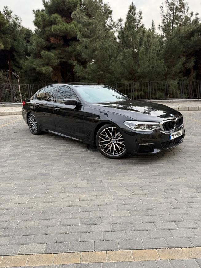 ب ام و سری 5 530i - 2018