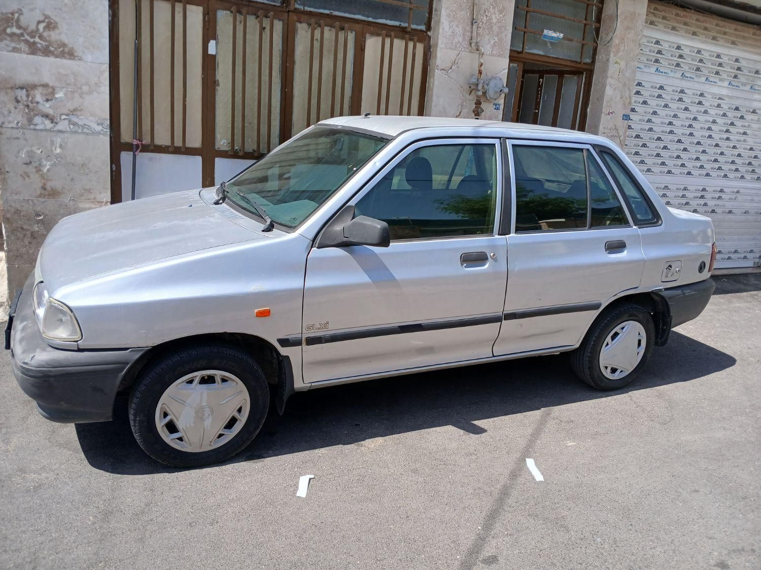 خودرو پراید، صبا آگهی ann_19550539