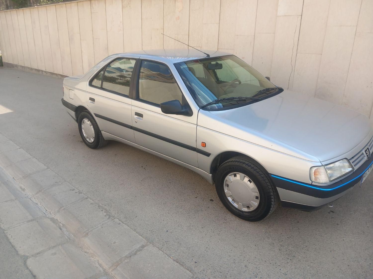 پژو 405 GLX - 1397
