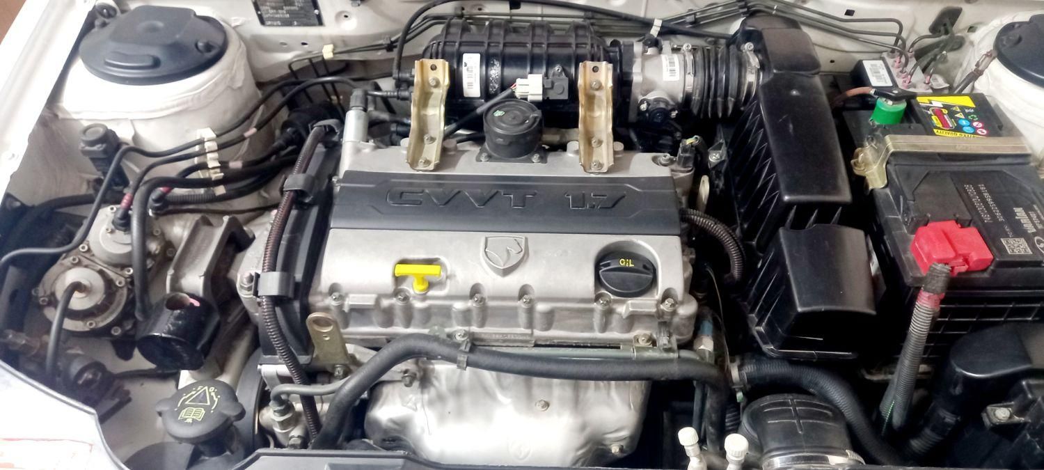 سمند LX EF7 دوگانه سوز - 1398