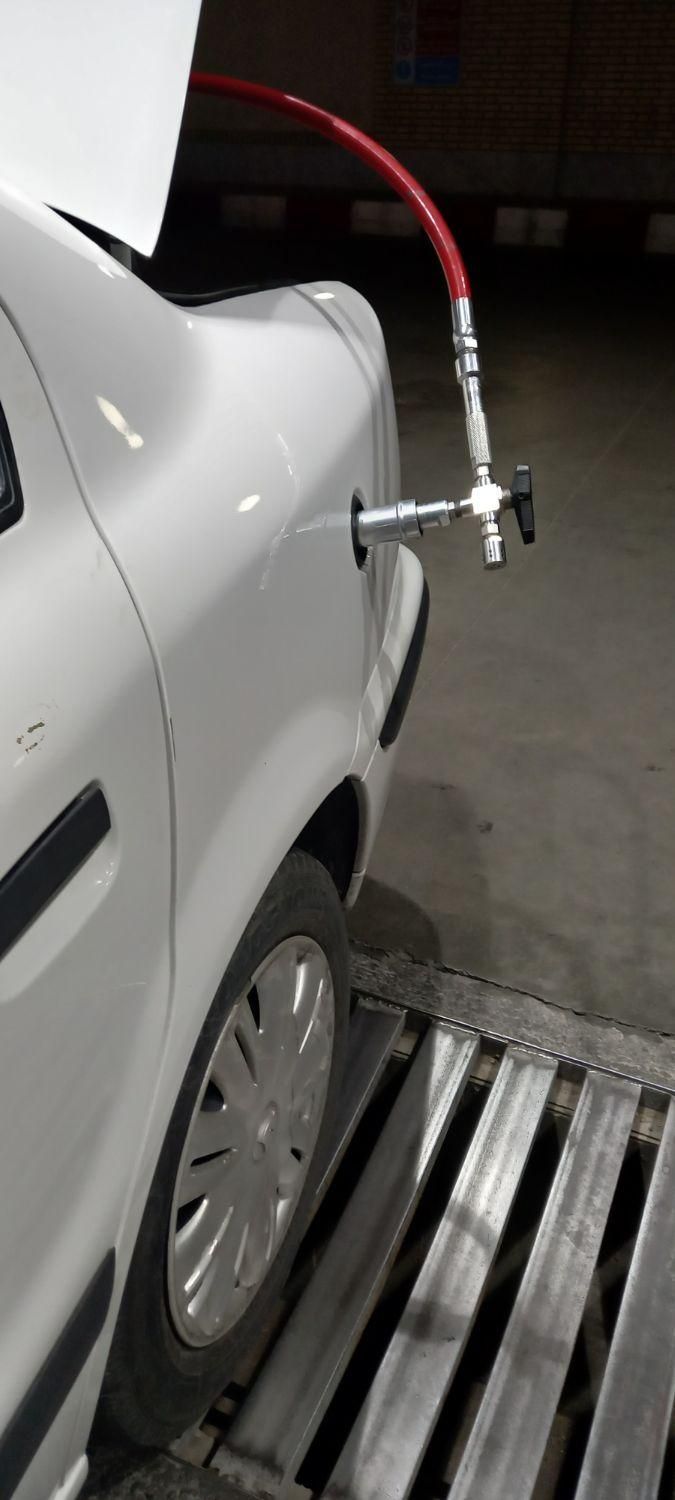 سمند LX EF7 دوگانه سوز - 1398