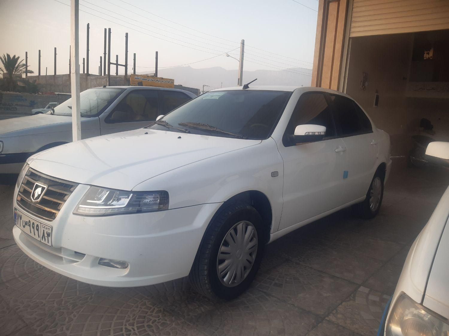خودرو سمند، سورن پلاس آگهی ann_19550545