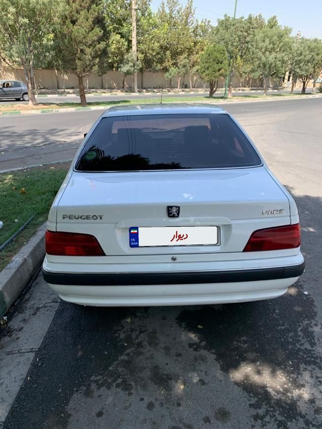 پژو پارس ELX-XU7P سفارشی - 1400