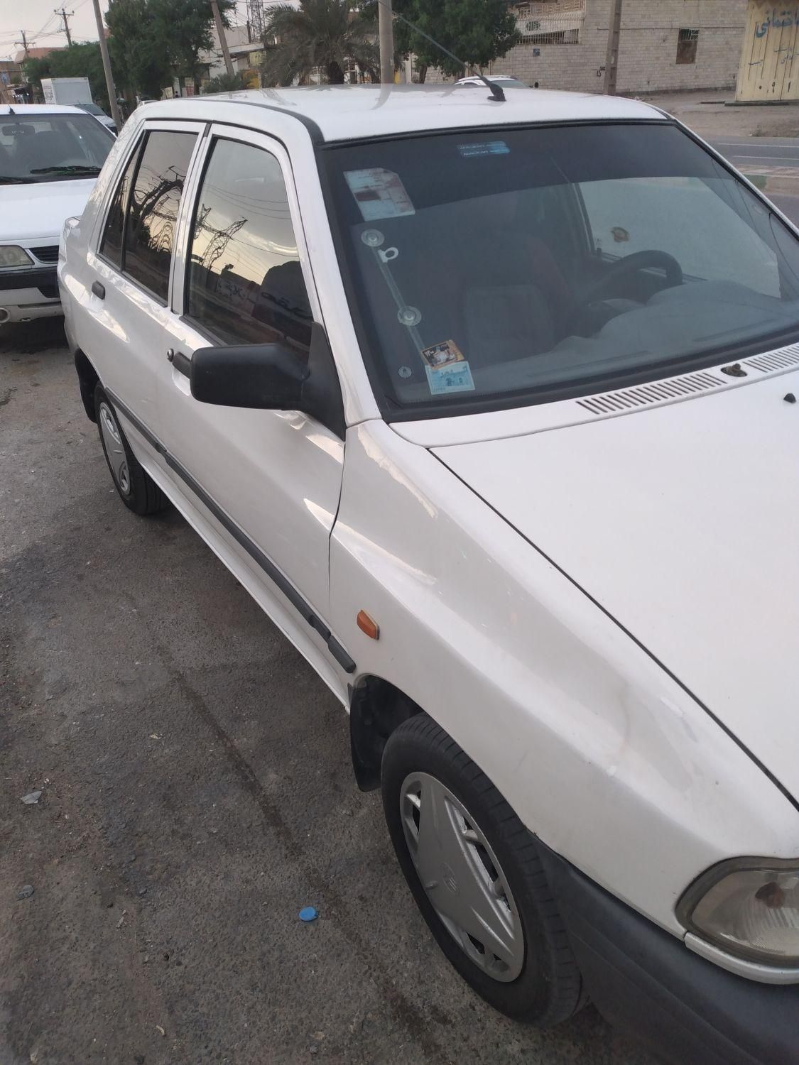 پراید 131 SE - 1393