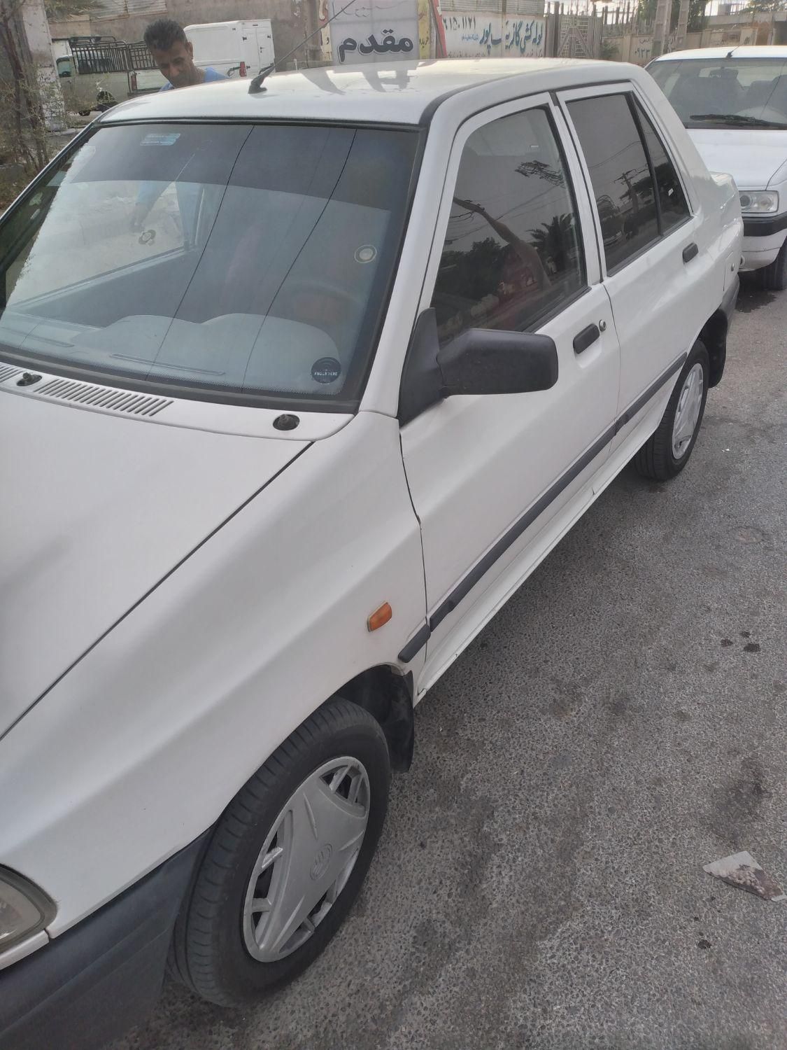 پراید 131 SE - 1393