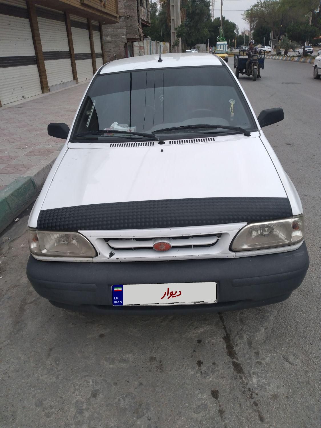 پراید 131 SE - 1393