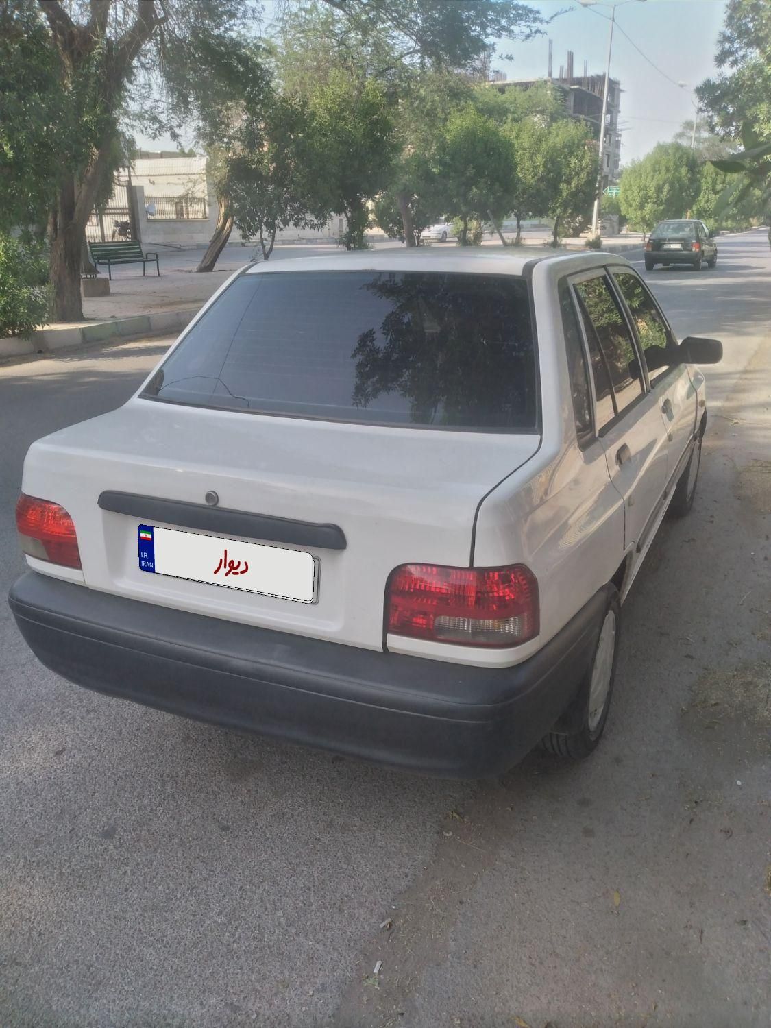 پراید 131 SE - 1393
