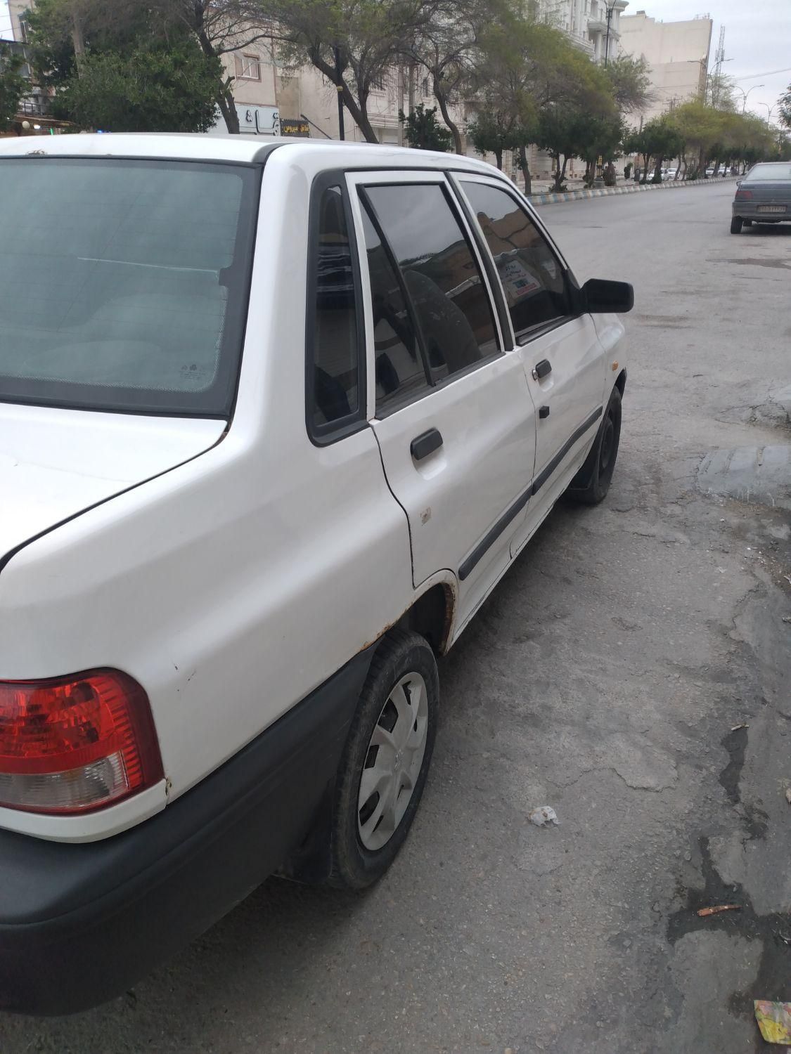 پراید 131 SE - 1393