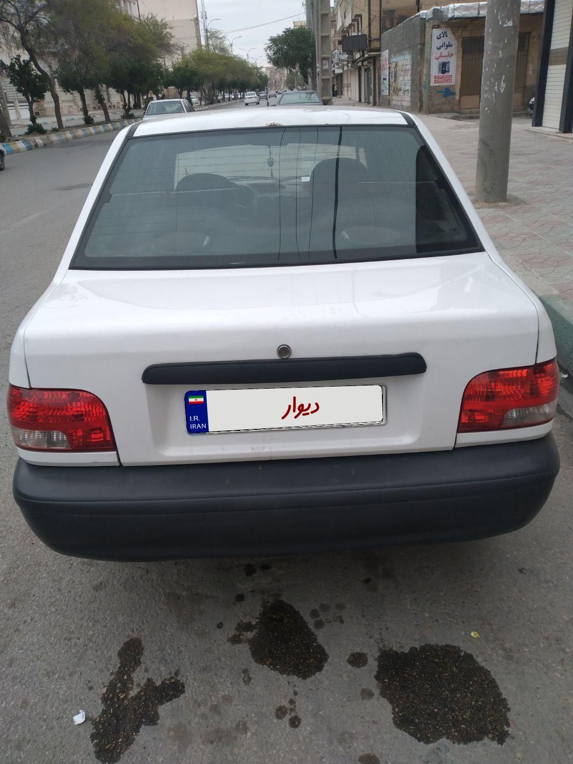 پراید 131 SE - 1393