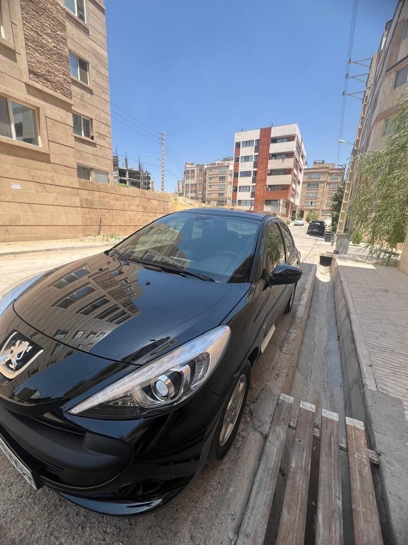خودرو پژو، 207 آگهی ann_19550556
