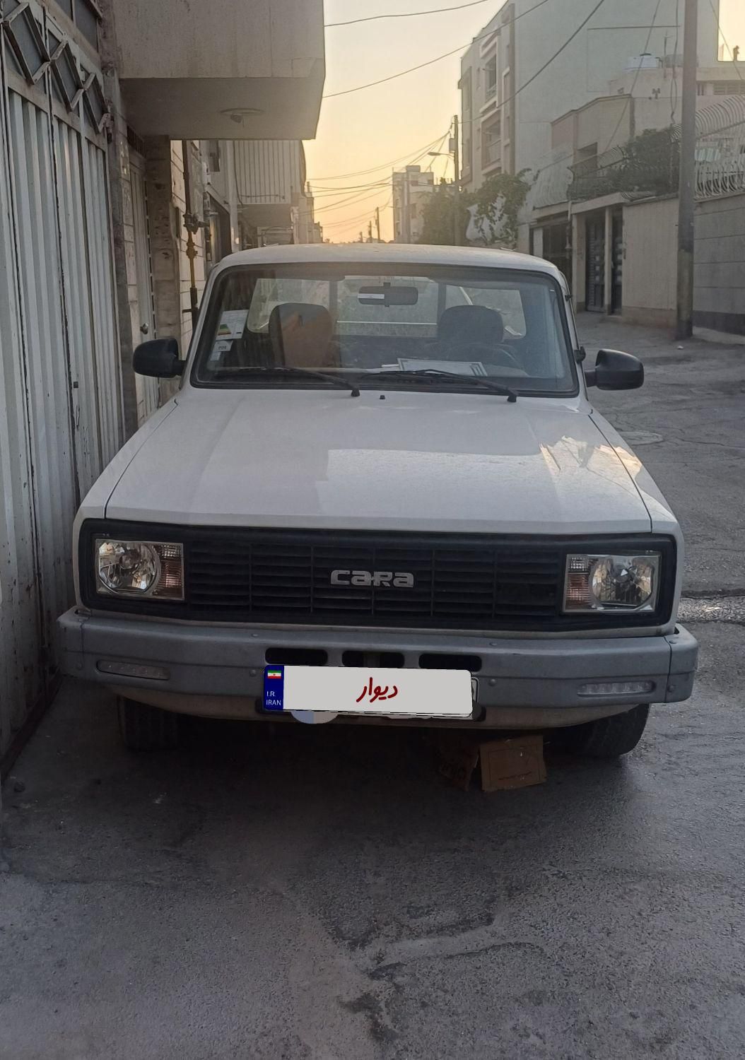 خودرو مزدا، وانت تک کابین آگهی ann_19550564