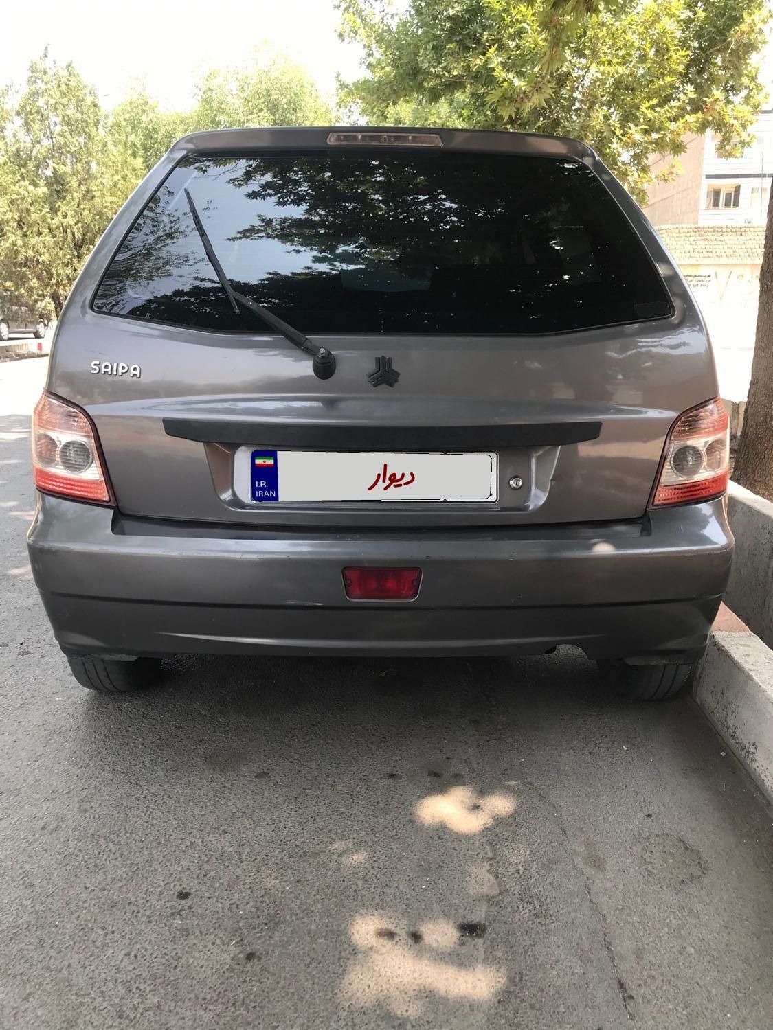 پراید 111 EX - 1391