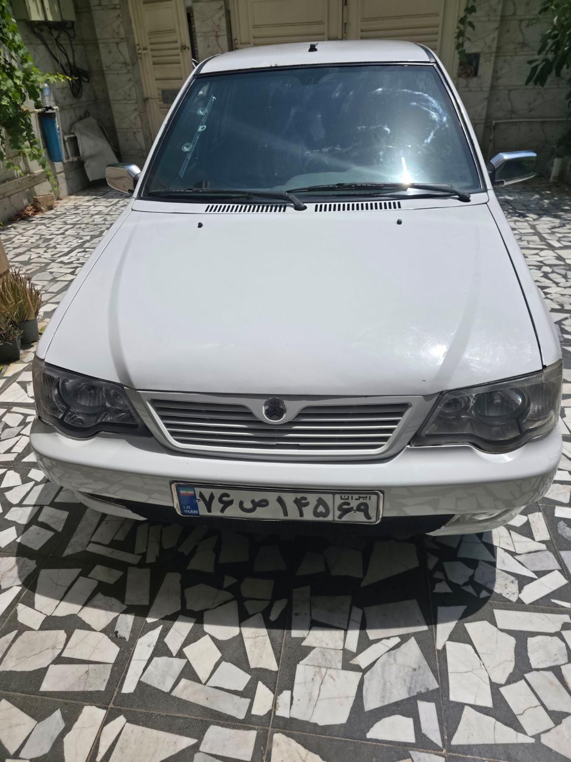 پراید 111 SX - 1390