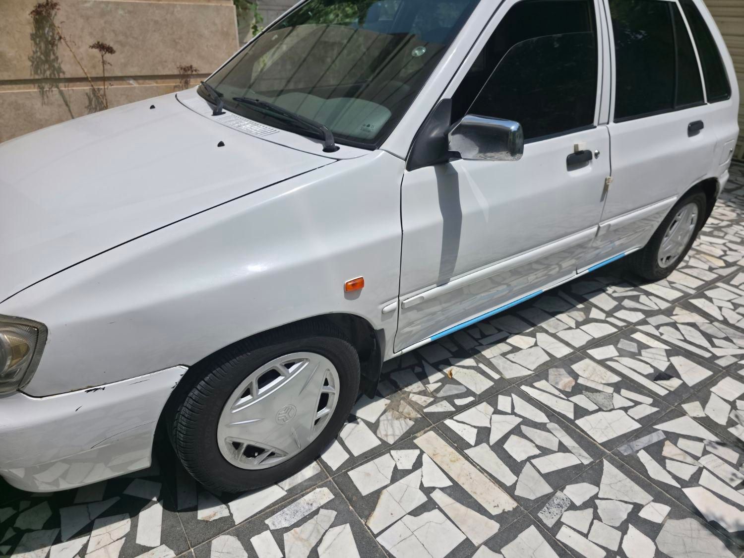 پراید 111 SX - 1390