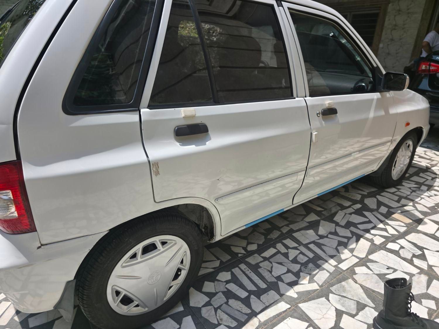 پراید 111 SX - 1390