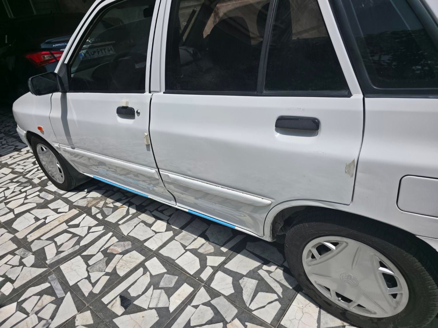 پراید 111 SX - 1390