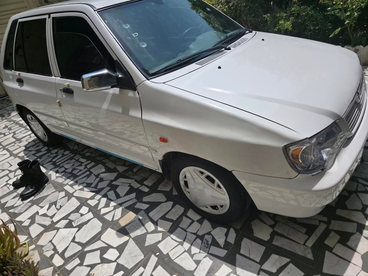 پراید 111 SX - 1390