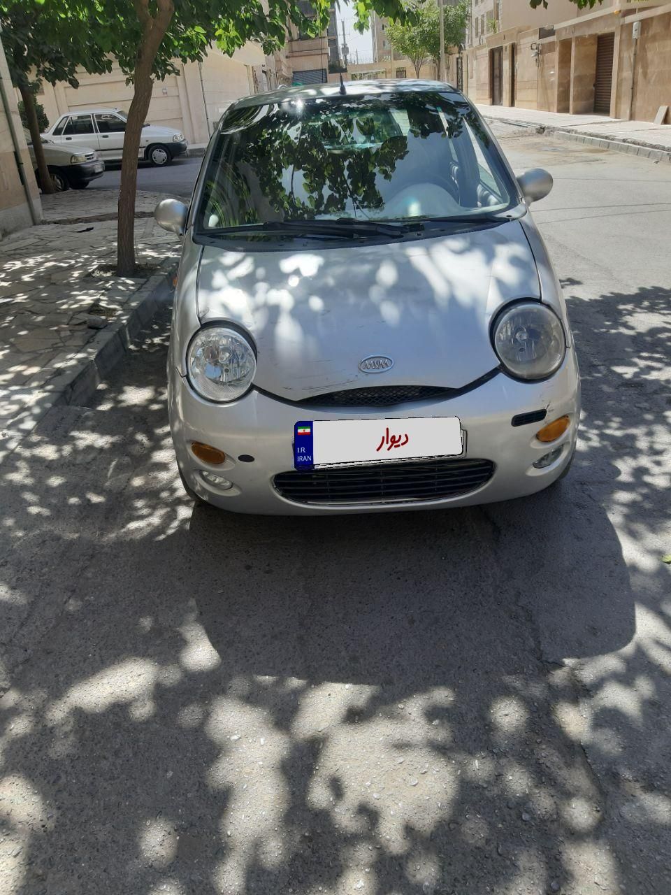 خودرو ام وی ام، 110 آگهی ann_19550568