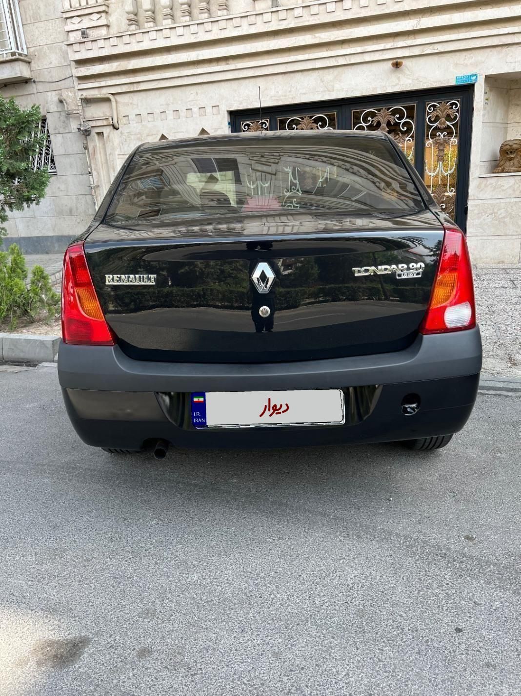 رنو تندر 90 E2 - 1396