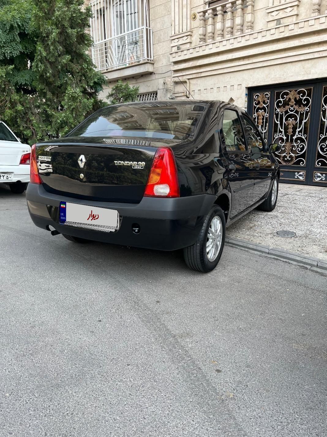 رنو تندر 90 E2 - 1396