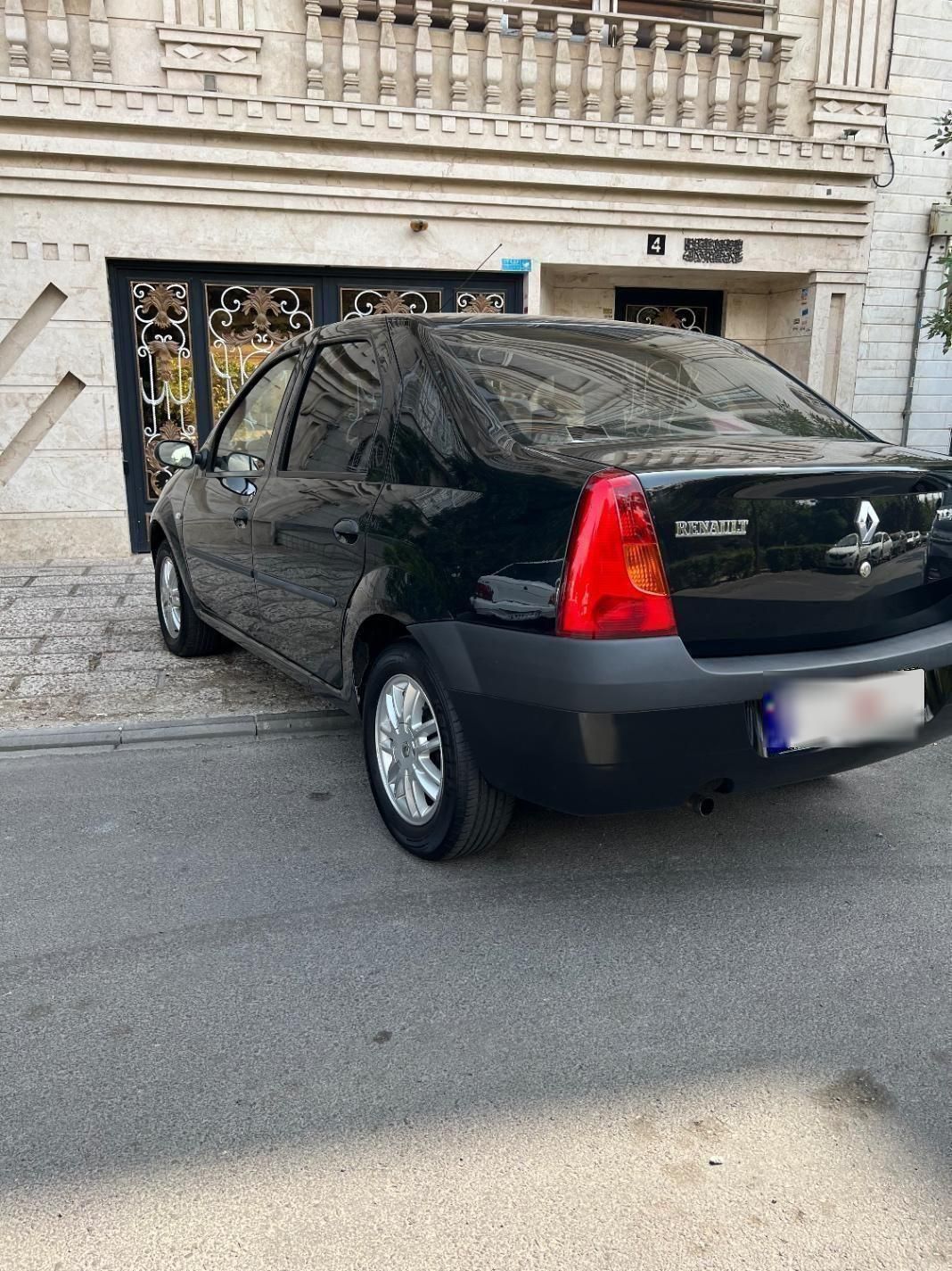 رنو تندر 90 E2 - 1396