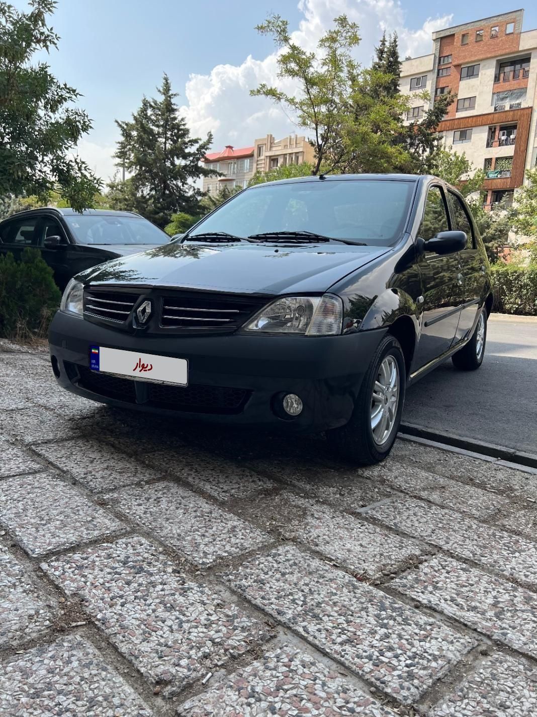 رنو تندر 90 E2 - 1396