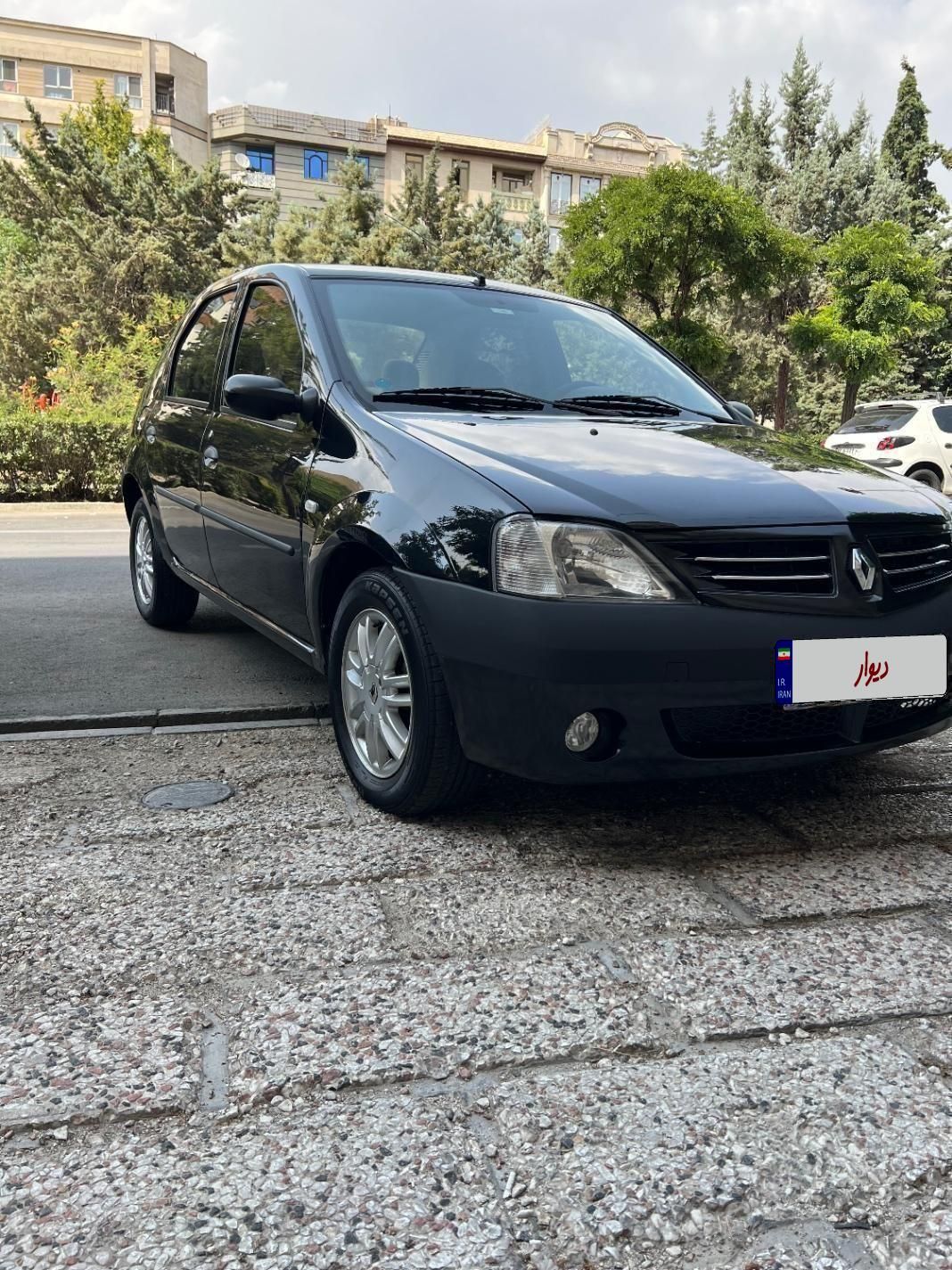رنو تندر 90 E2 - 1396