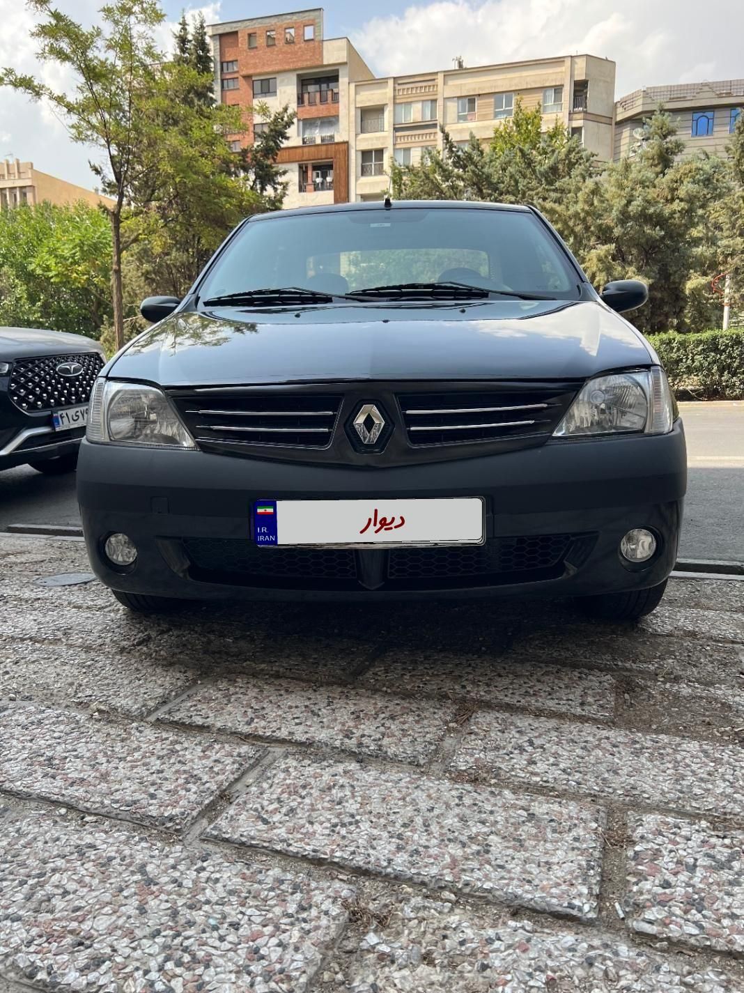 خودرو رنو، تندر 90 آگهی ann_19550570