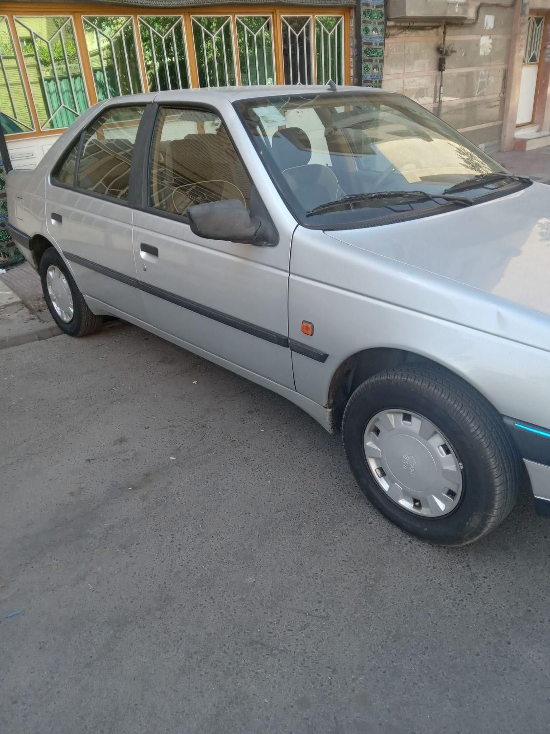 پژو 405 GLX - 1398