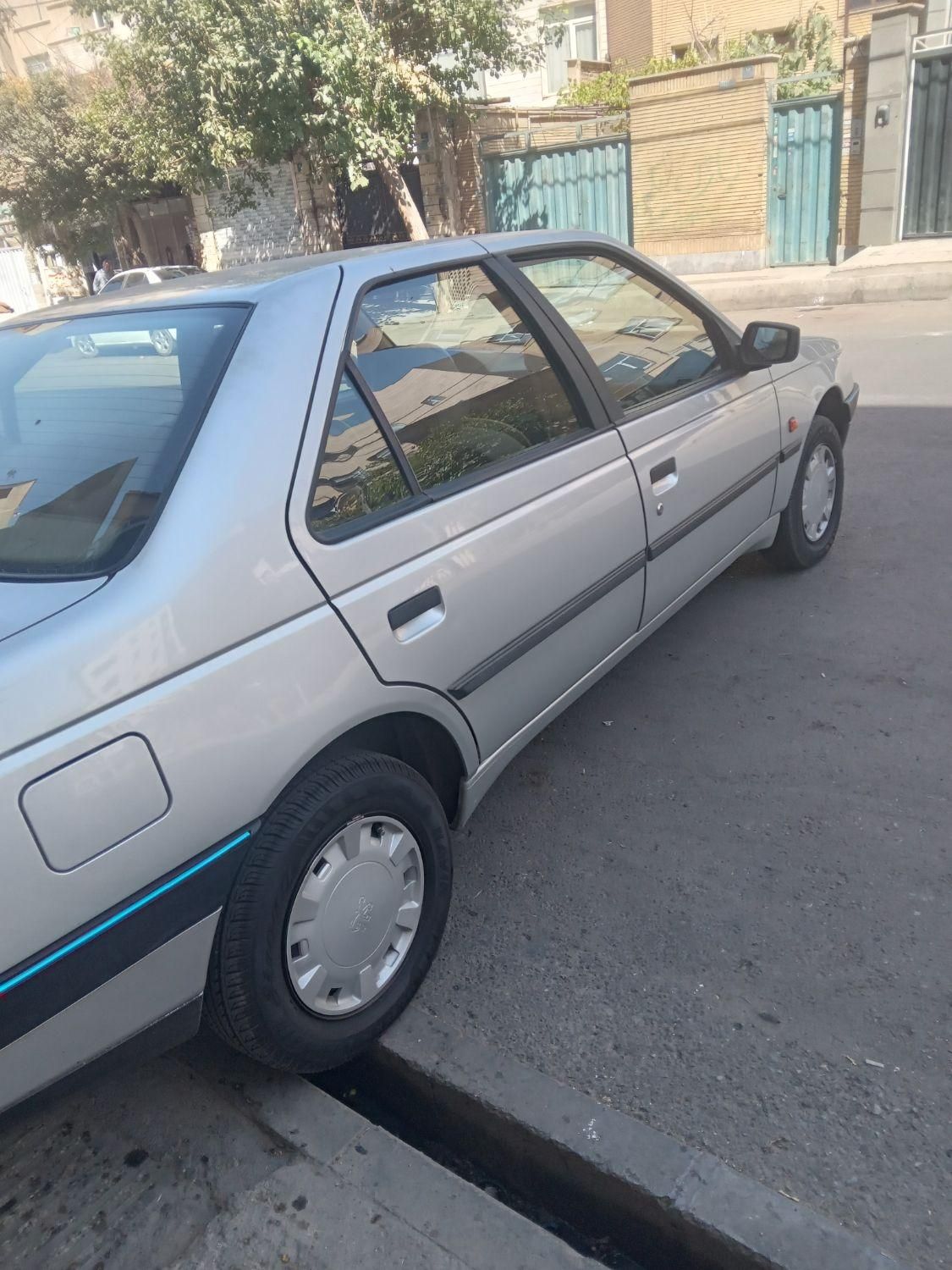 پژو 405 GLX - 1398