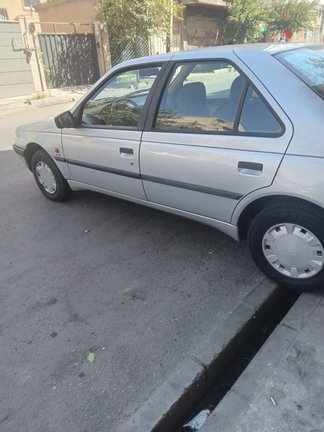 پژو 405 GLX - 1398