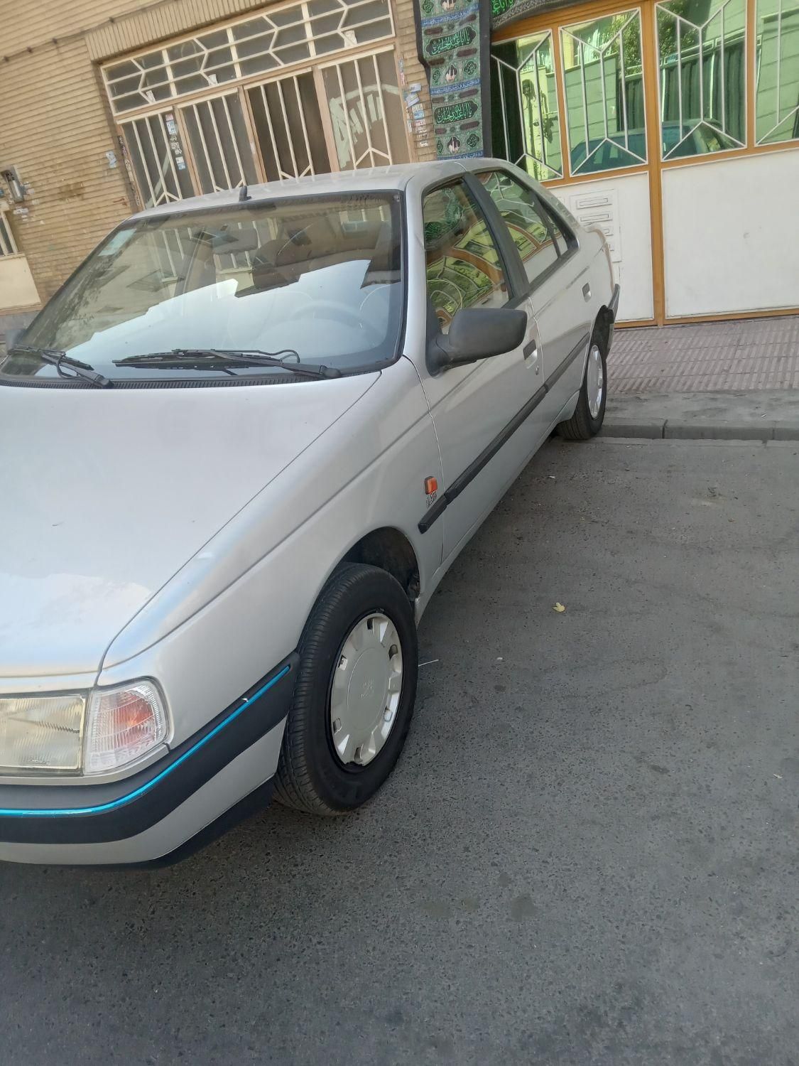 خودرو پژو، 405 آگهی ann_19550574