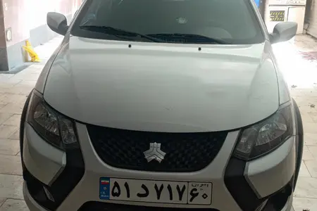 کوییک GXR L دنده ای - 1403