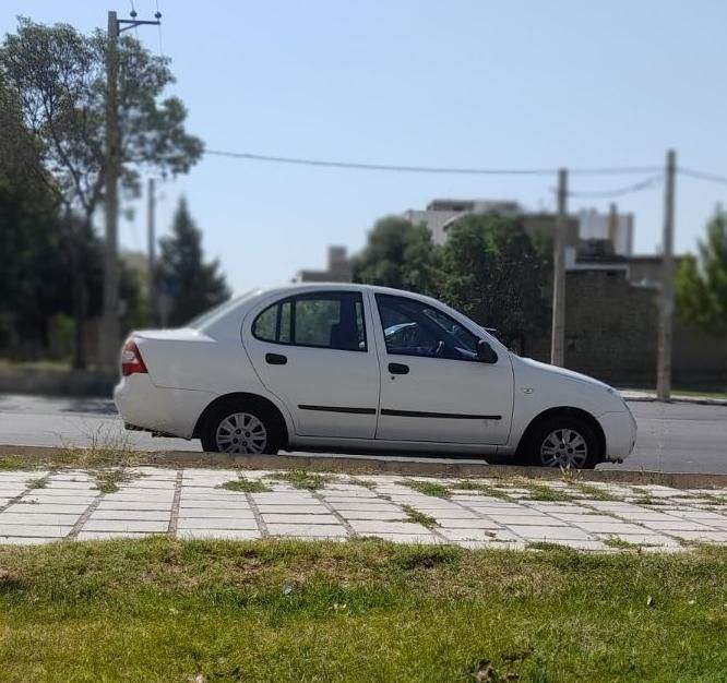 تیبا صندوق دار SX - 1399