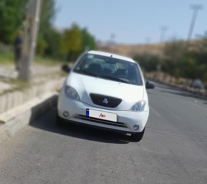 تیبا صندوق دار SX - 1399