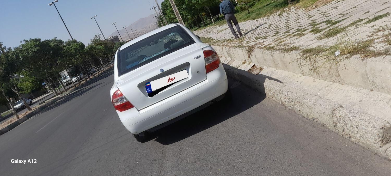 خودرو تیبا، صندوق دار آگهی ann_19550581