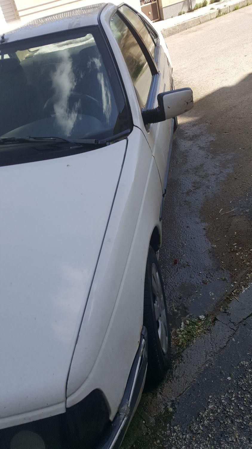 پژو آردی دوگانه سوز CNG - 1379