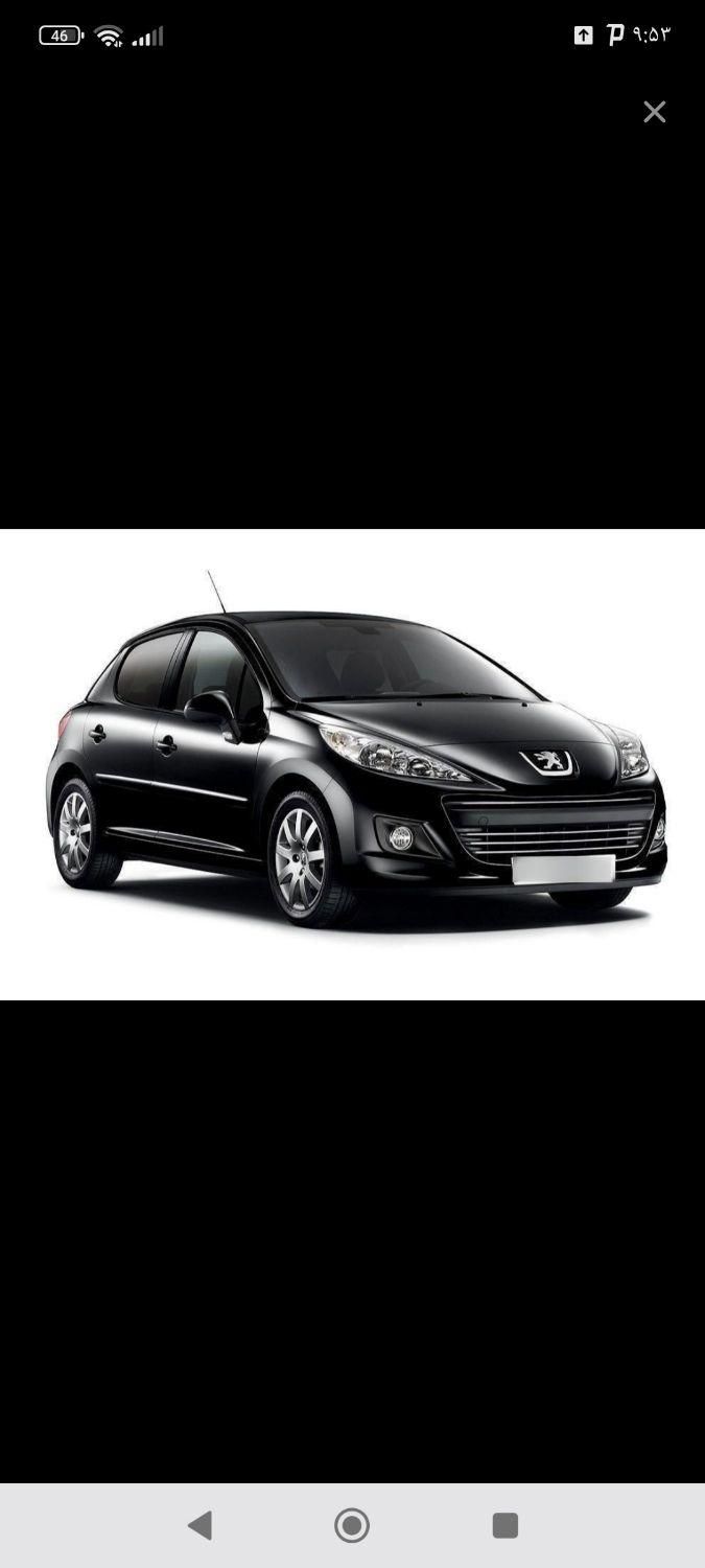 خودرو پژو، 207 آگهی ann_19550594