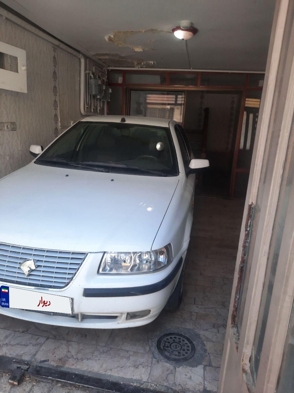 سمند LX XU7 - 1394