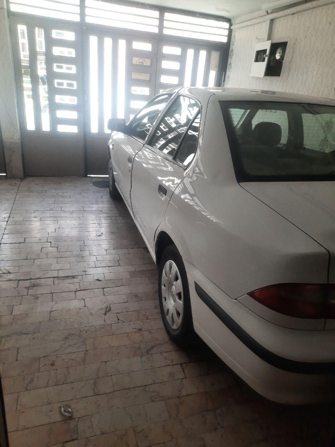 سمند LX XU7 - 1394