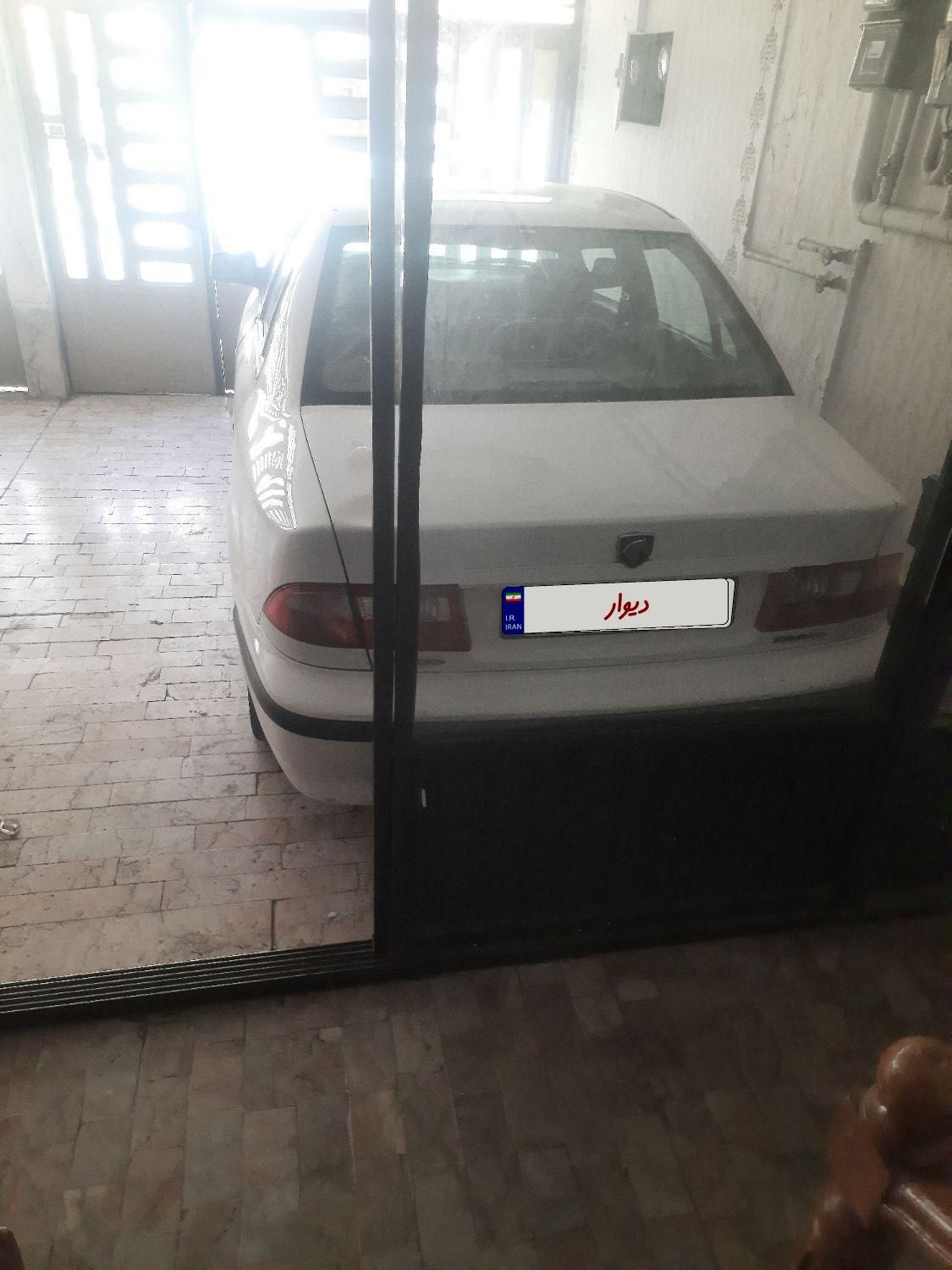 سمند LX XU7 - 1394