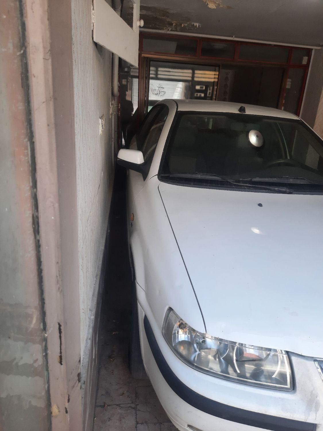 سمند LX XU7 - 1394