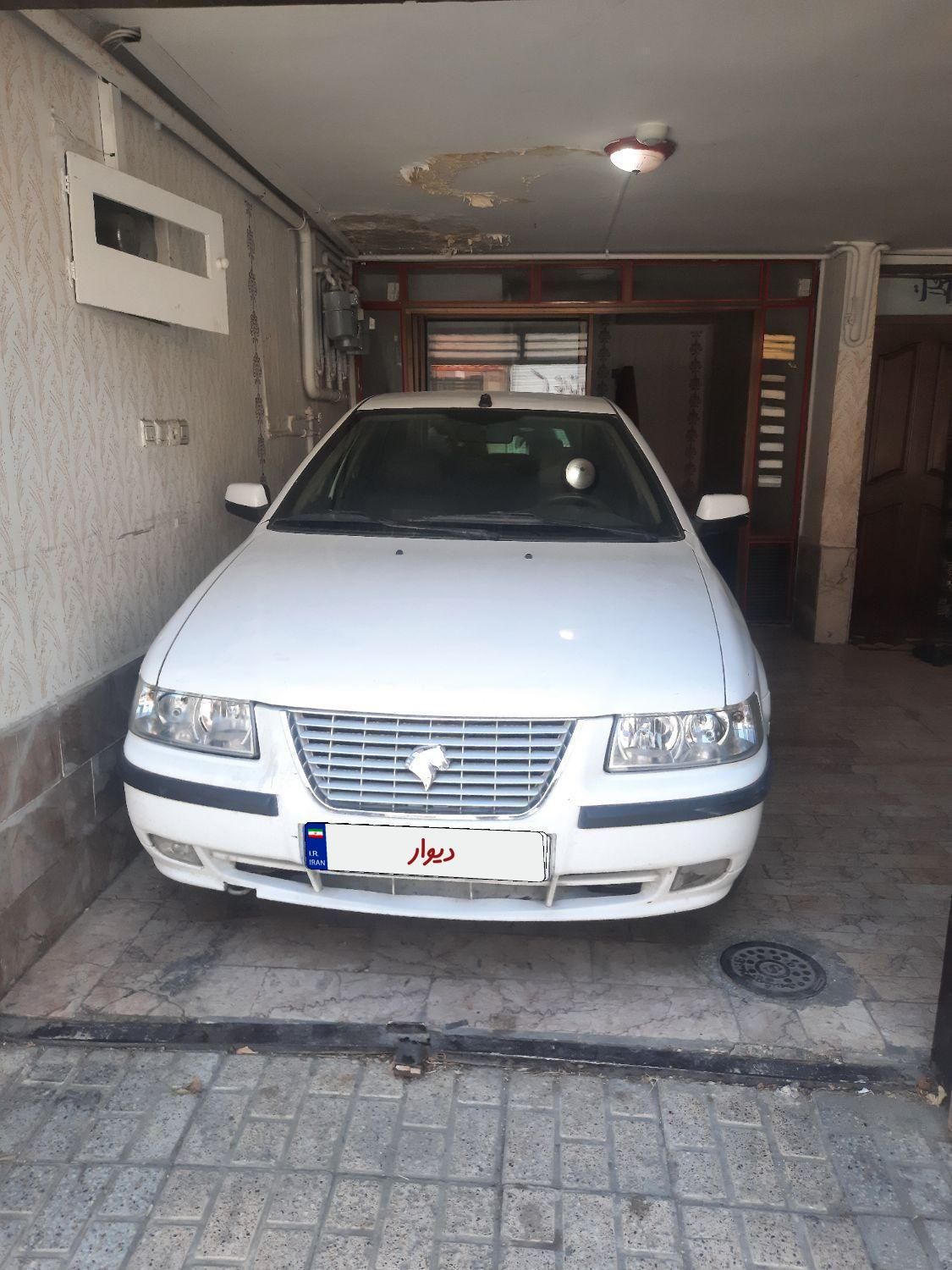 خودرو سمند، LX آگهی ann_19550599