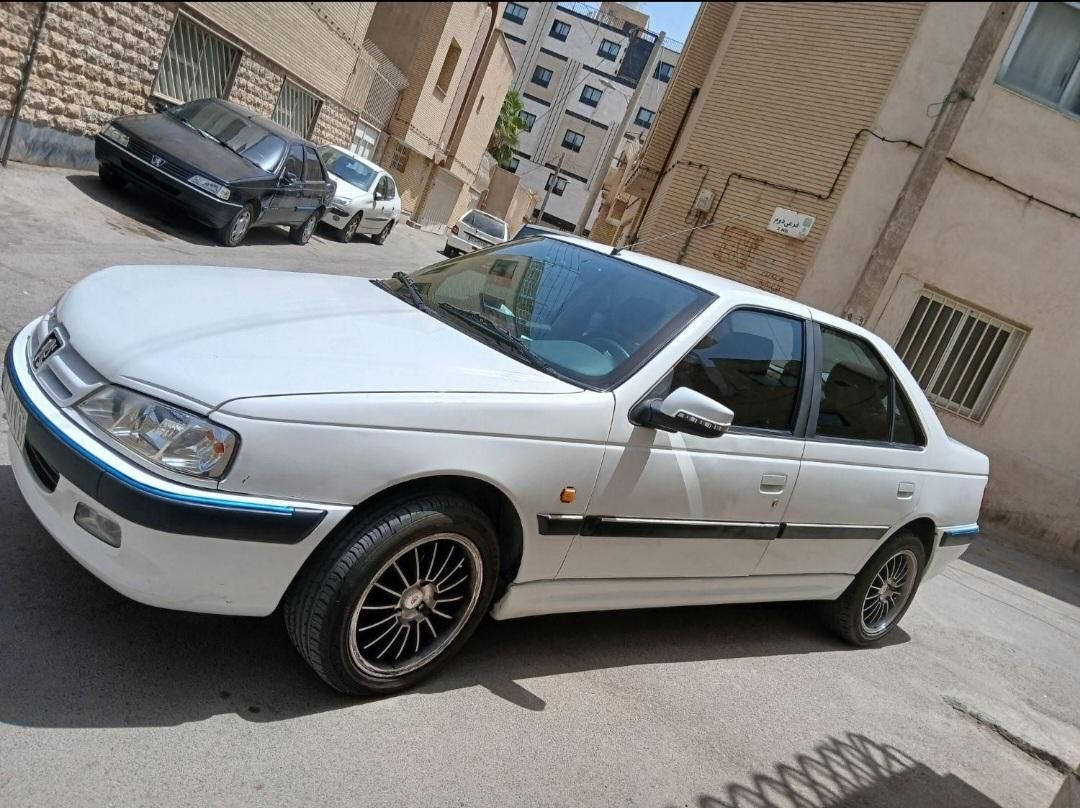 پژو پارس سال - 1397