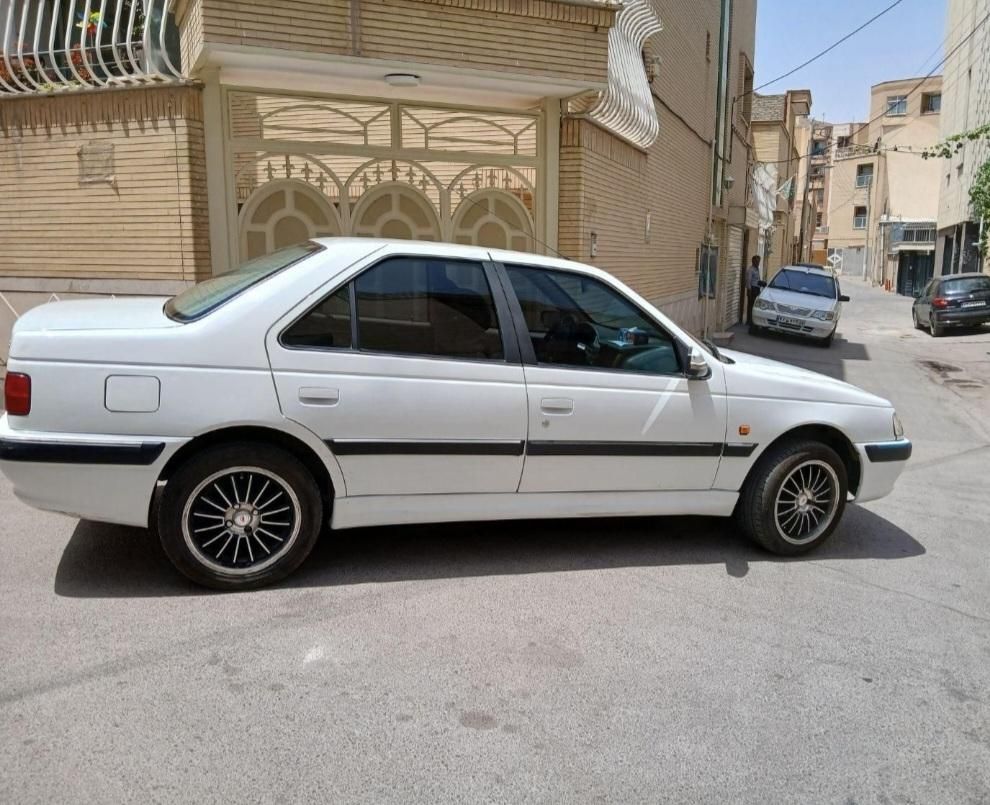 خودرو پژو، پارس آگهی ann_19550601