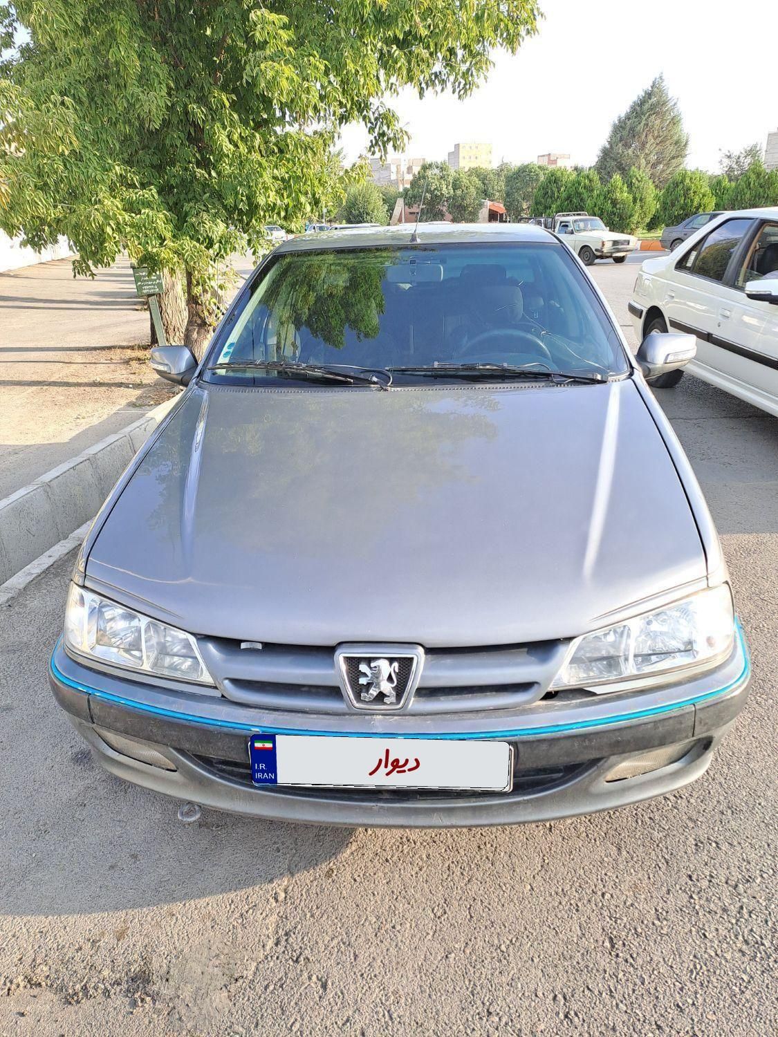 خودرو پژو، پارس آگهی ann_19550608