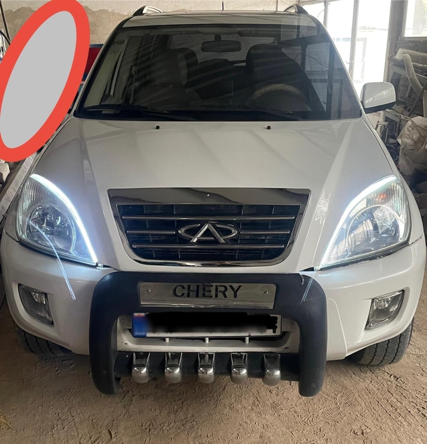 ام وی ام X33 دنده‌ای ساده - 1391