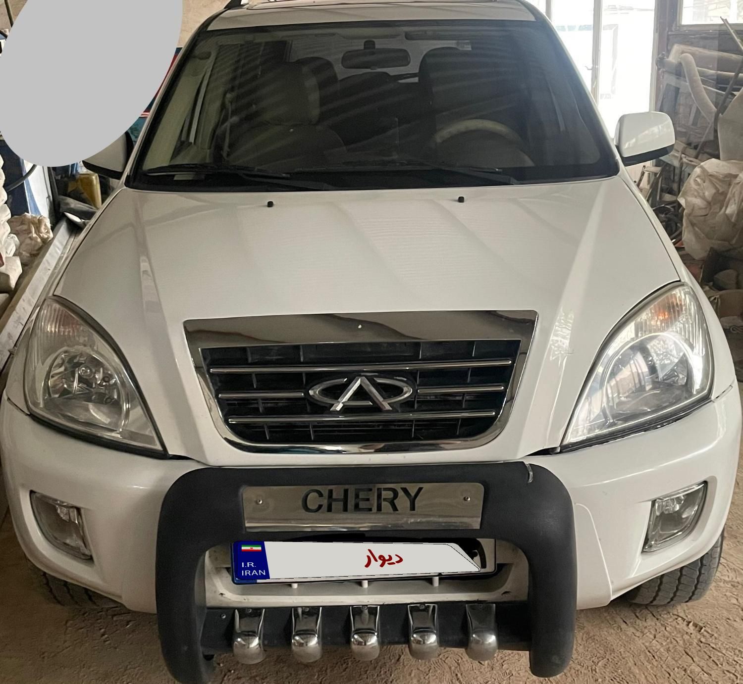 ام وی ام X33 دنده‌ای ساده - 1391