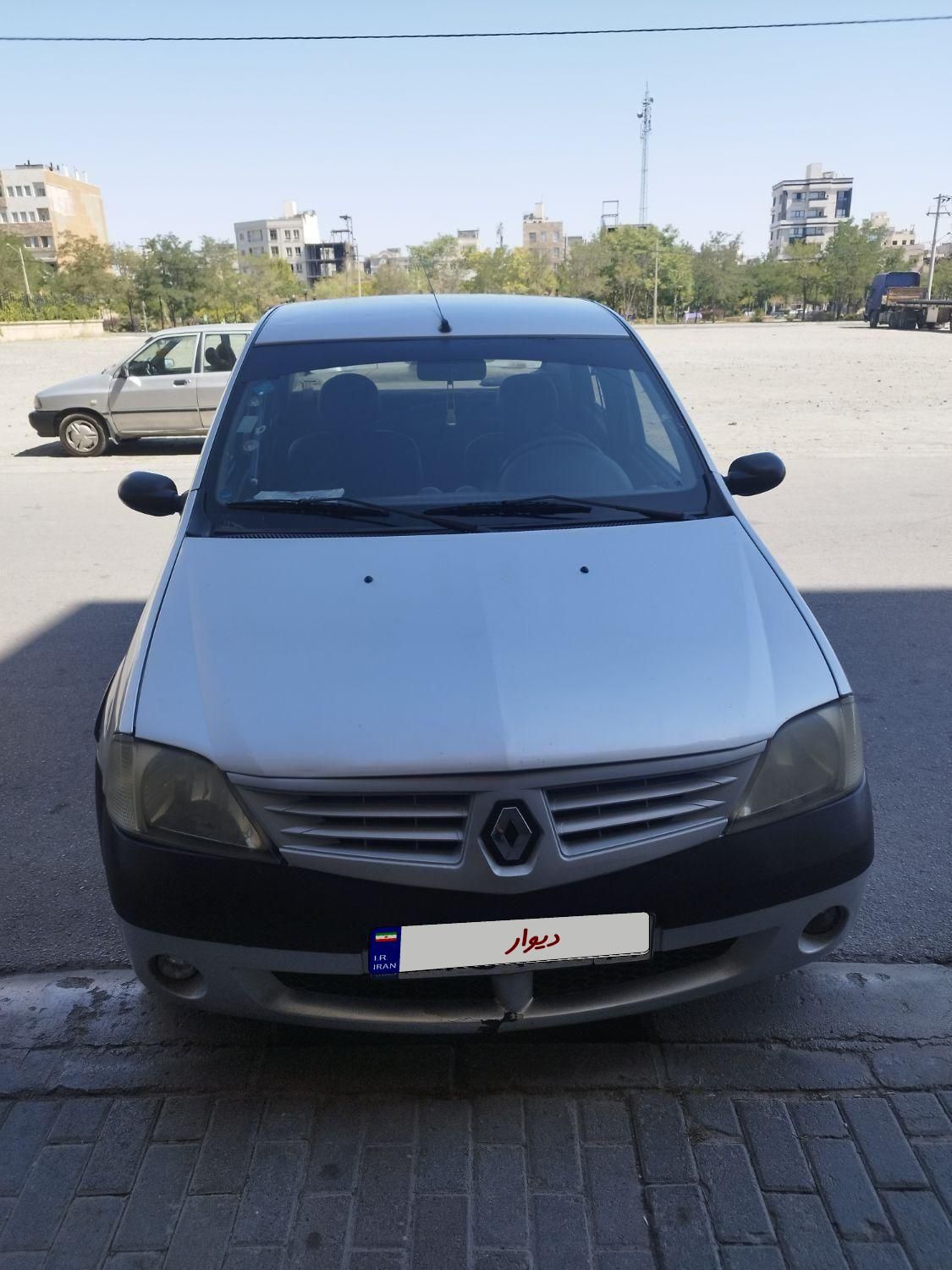 رنو تندر 90 E1 - 1389